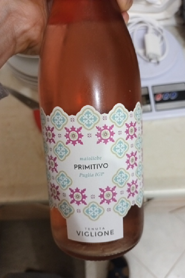 Primitivo Maioliche - Image 1