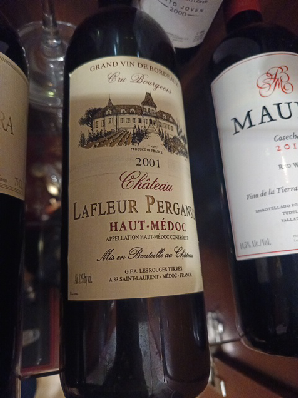 Château Lafleur Perganson Haut-Médoc - Image 1