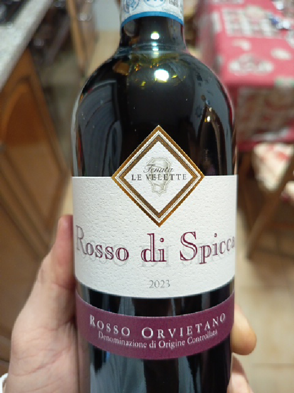 Rosso di Spicca - Image 1