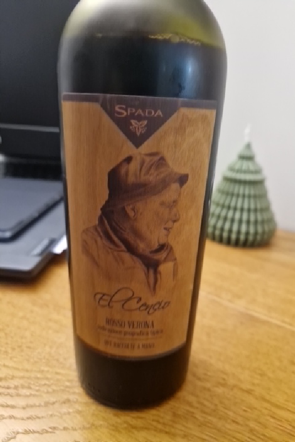 El Ciodo Rosso Verona - Image 1