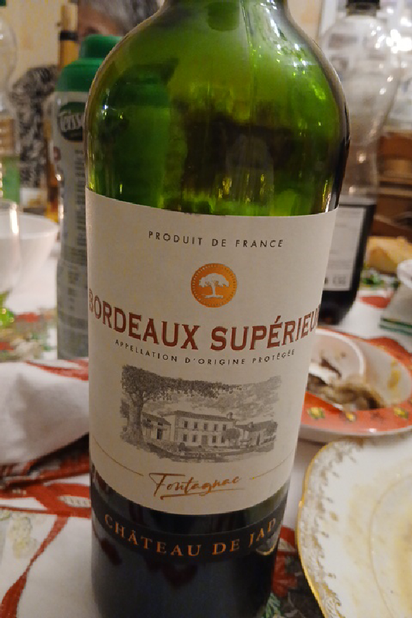 Bordeaux Supérieur - Image 1