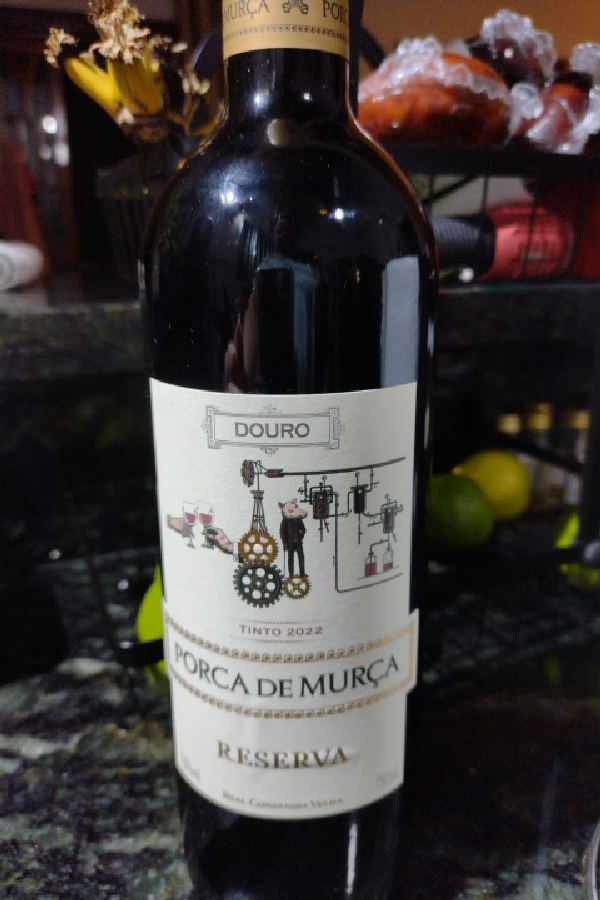 Porca de Murça Reserva - Image 1