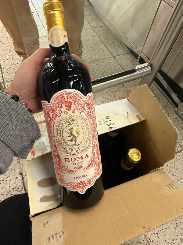 Roma DOC Rosso - Image 1