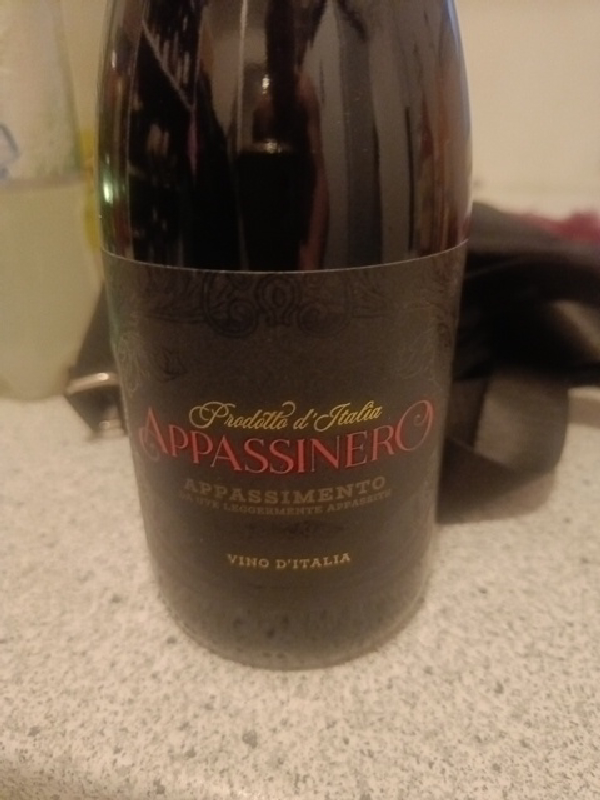 Appassionero Appassimento - Image 1