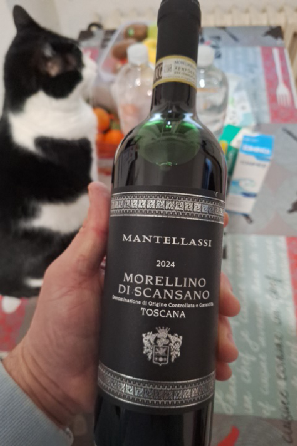 Morellino di Scansano - Image 1