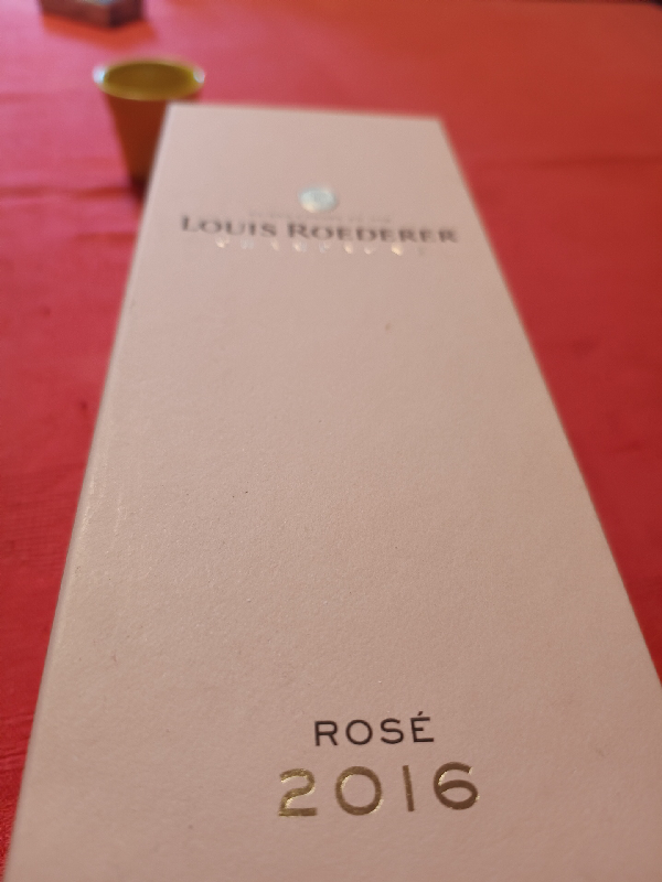 Rosé 2016 - Image 1