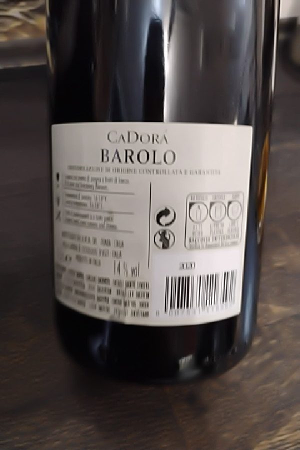 Barolo - Image 1