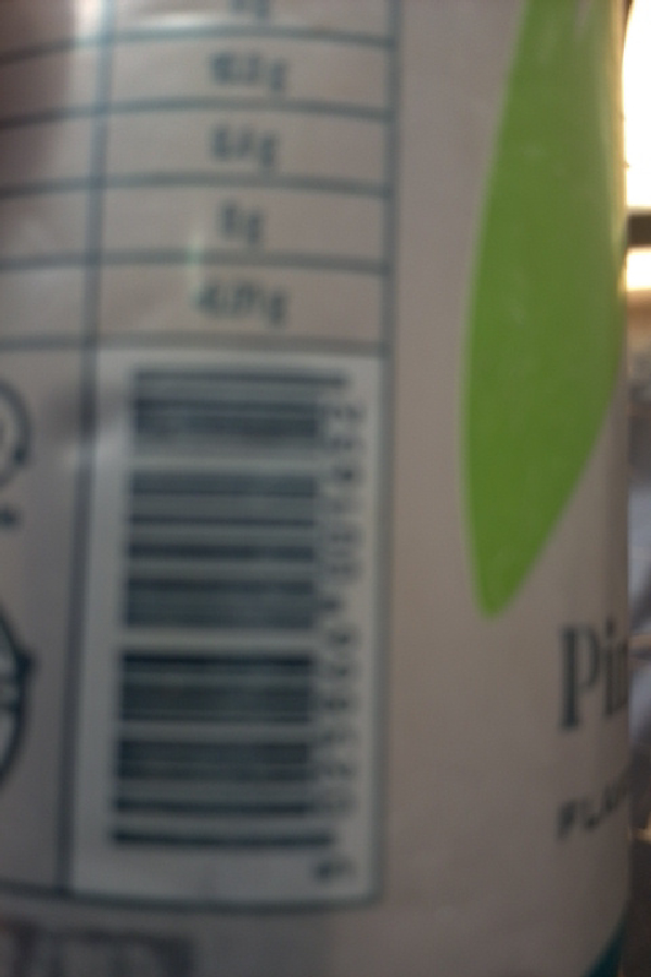 Pinole Juice - Image 1