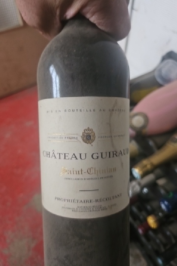 Château Guiraud Saint-Chinian - Image 1