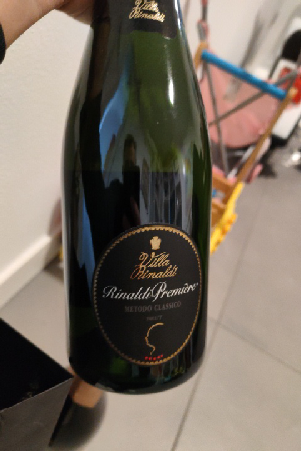 Rinaldi Première Metodo Classico Brut - Image 1