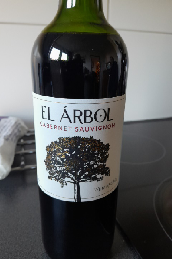 El Árbol Cabernet Sauvignon - Image 1