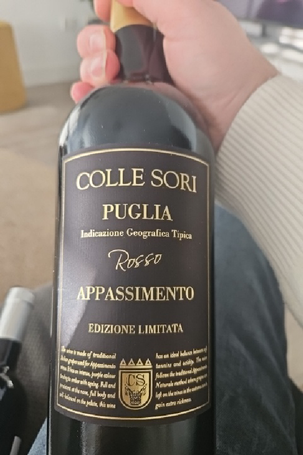 Rosso Appassimento Edizione Limitata - Image 1