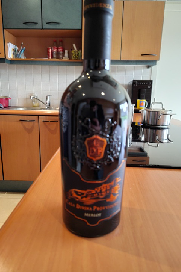 Casa Divina Providenza Merlot - Image 1