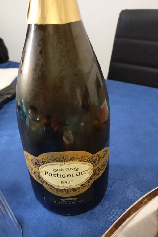 Gran Cuvée Particolare Brut - Image 1