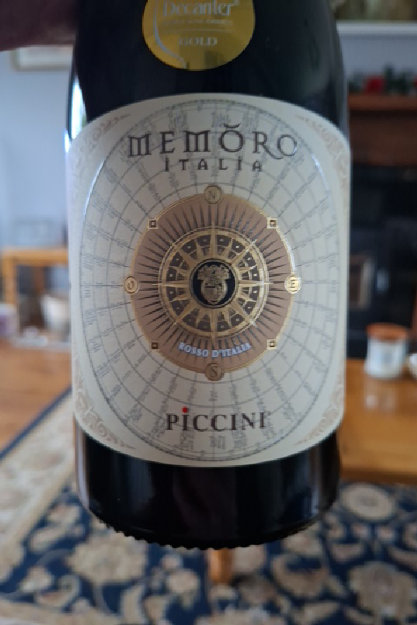 Memoro Rosso d'Italia - Image 1