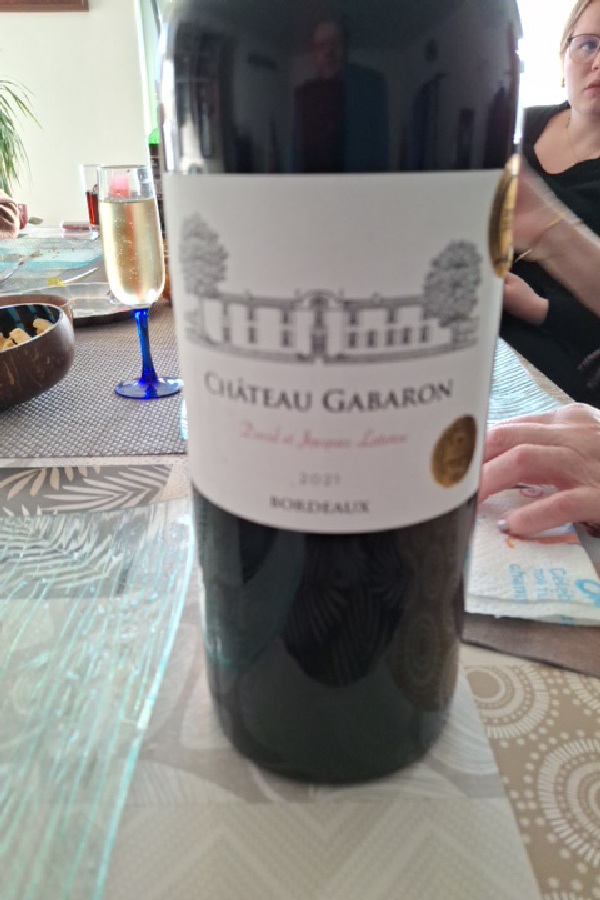 Château Gabaron - Image 1