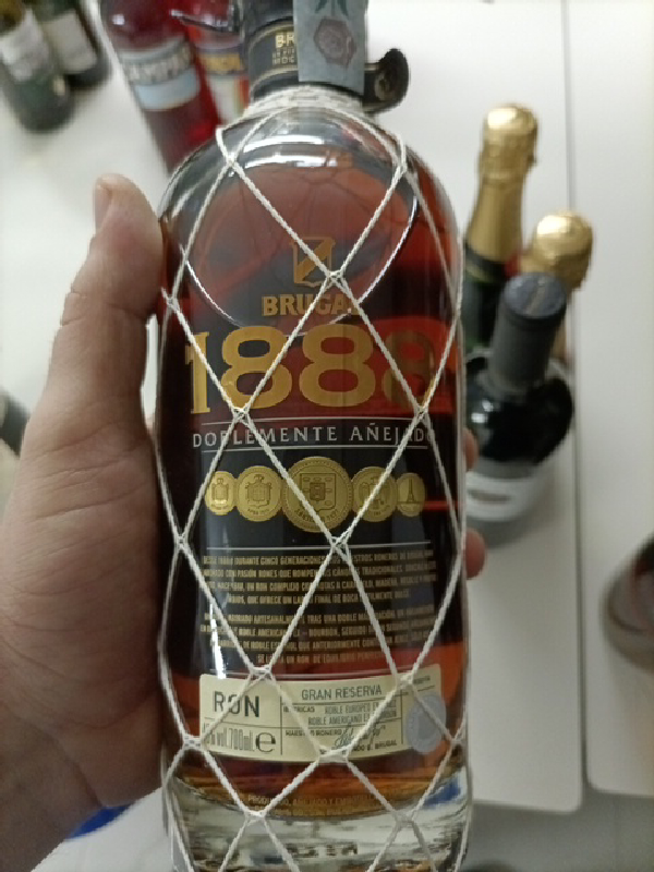 Brugal 1888 Doblemente Añejo - Image 1