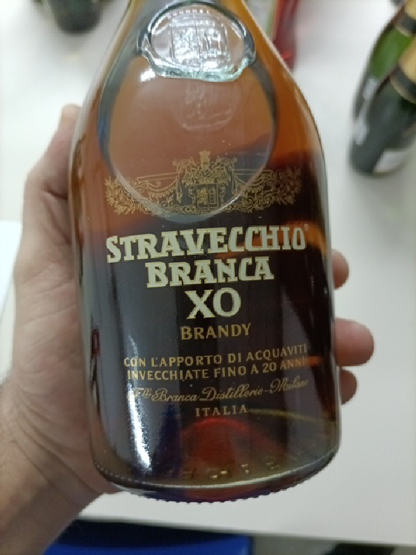 Stravecchio Branca XO - Image 1