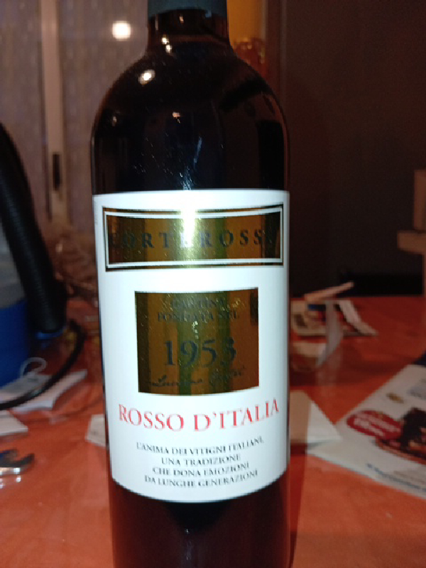 Rosso D'Italia - Image 1