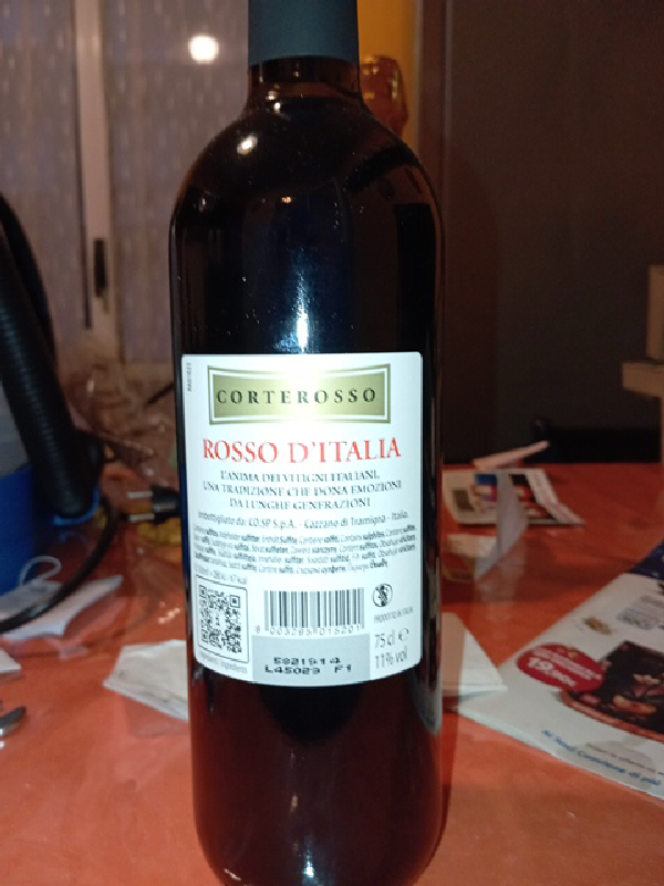 Rosso D'Italia - Image 1