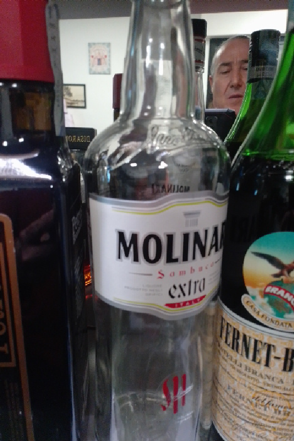 Sambuca Extra - Image 1