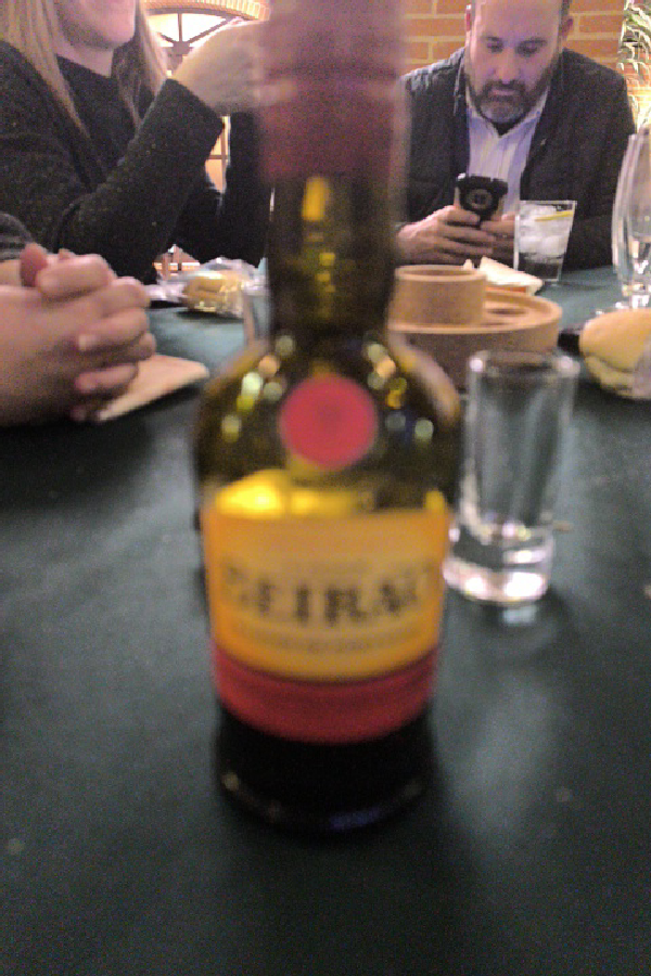 Meira Dry Red - Image 1