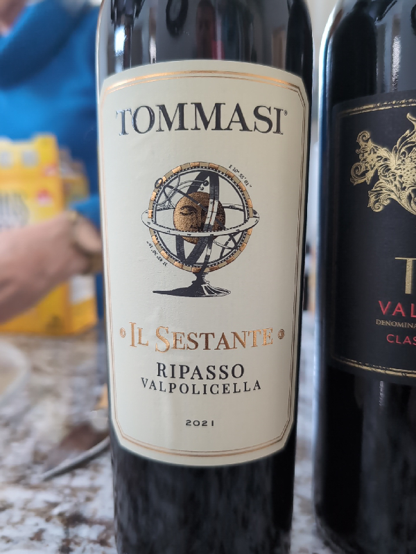 Il Sestante Ripasso Valpolicella - Image 1