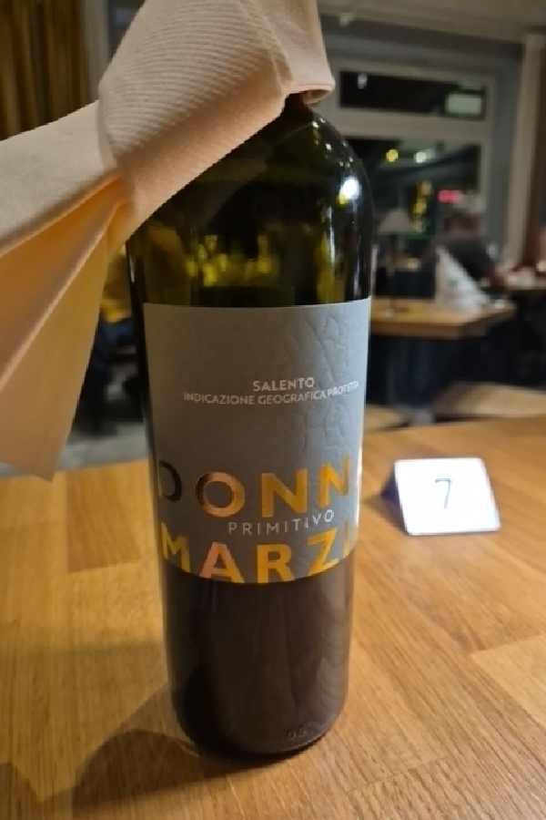 Donna Marzia Primitivo - Image 1
