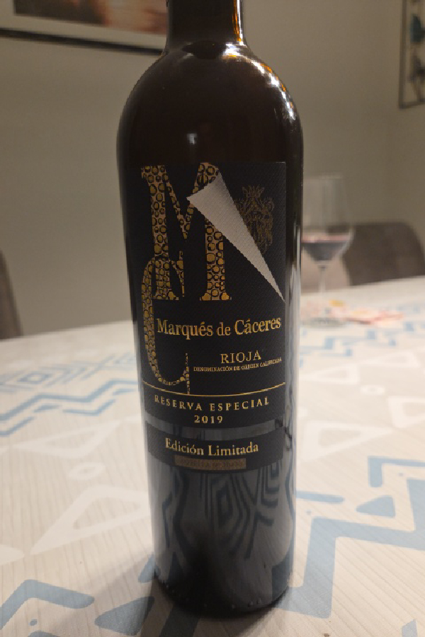 Rioja Reserva Especial Edición Limitada - Image 1