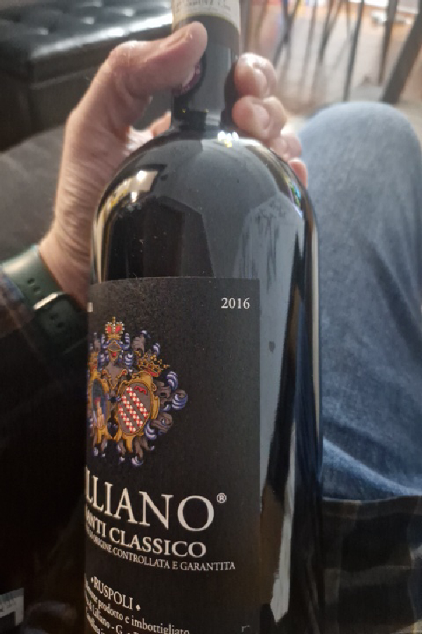 Liano Chianti Classico - Image 1