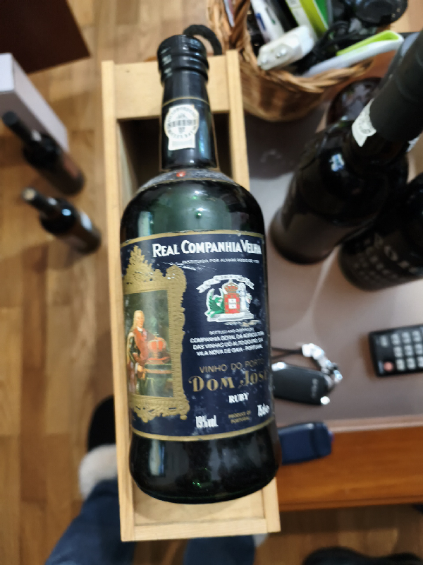 Dom José Ruby - Image 1