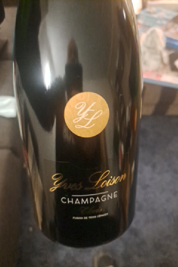 Cuvée Trois Cépages - Image 1