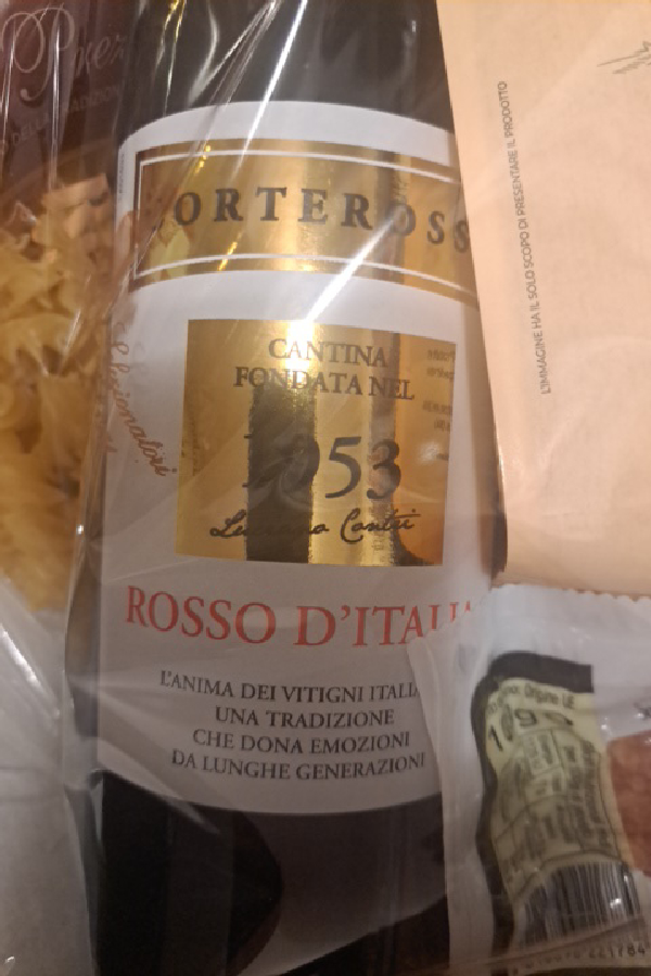 Porterosso Rosso d'Italia - Image 1