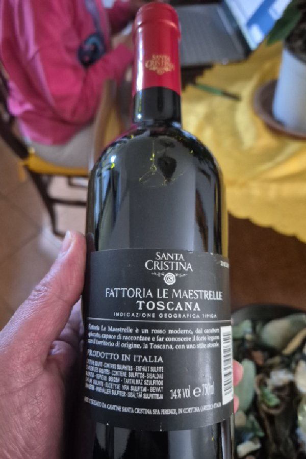 Fattoria Le Maestrelle Toscana - Image 1