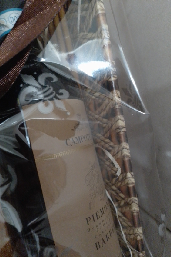 Barbera d'Asti Superiore CampOTTO - Image 1