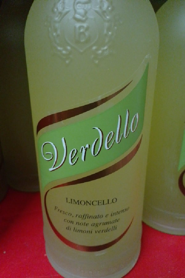 Verdello Limoncello - Image 1