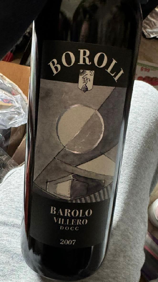 Barolo Villero DOCG - Image 1