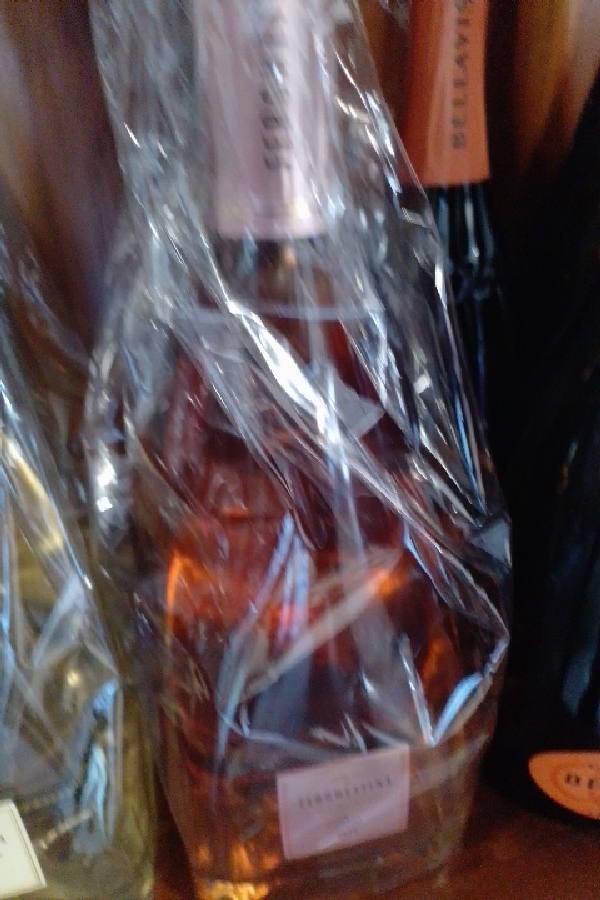 Seresina Rosé Extra Dry - Image 1