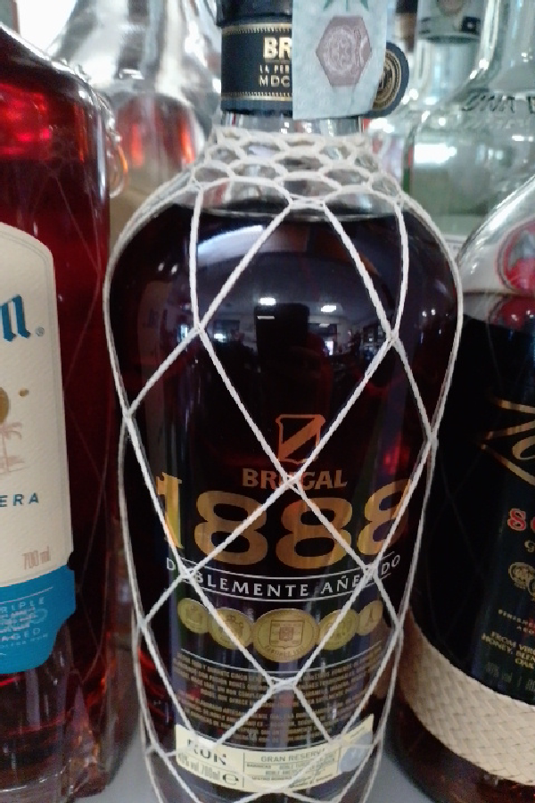 Brugal 1888 Doblemente Añejo Gran Reserva - Image 1