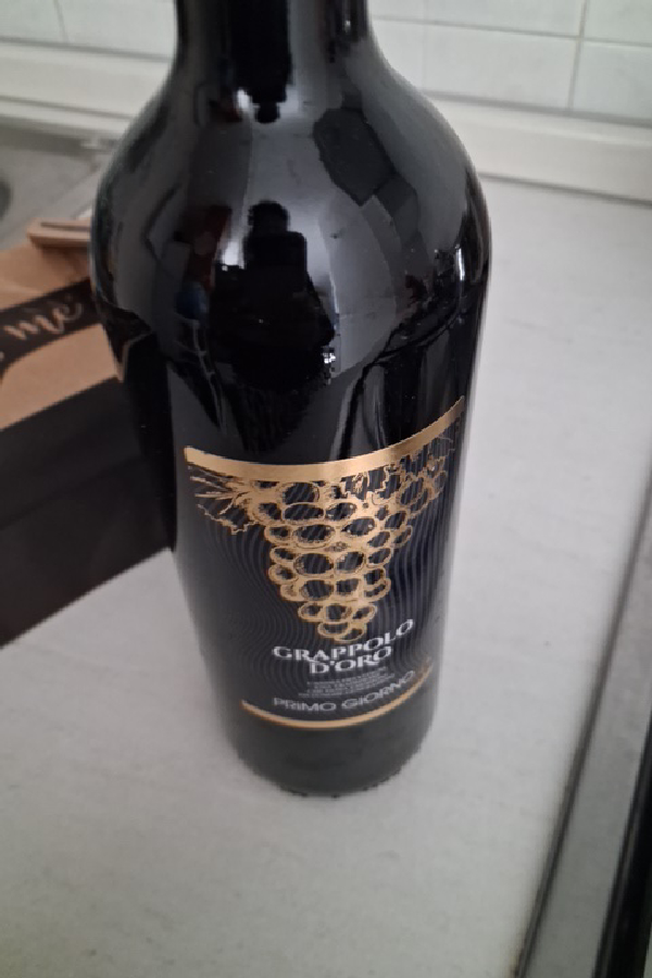 Grappolo D'Oro Primo Giorno - Image 1