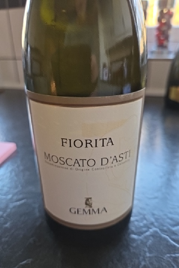 Fiorita Moscato D'Asti - Image 1