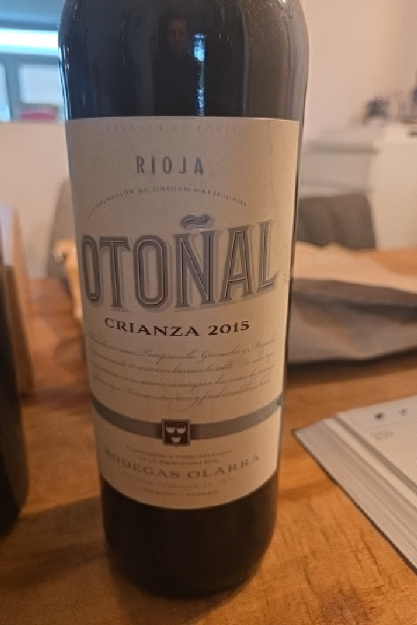 Otonal Crianza - Image 1