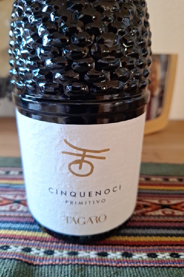 Cinquenoci Primitivo - Image 1