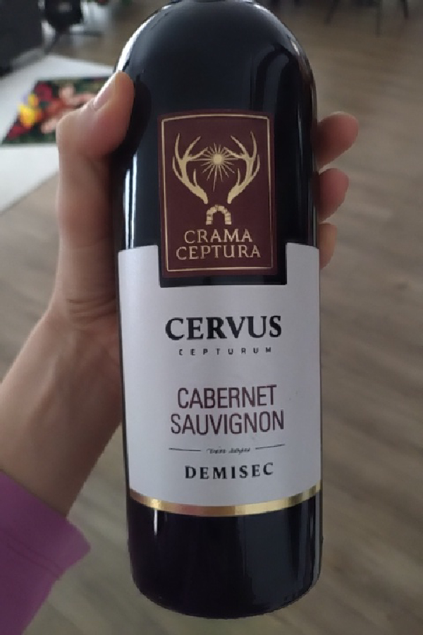 Cervus Cepturum Cabernet Sauvignon - Image 1