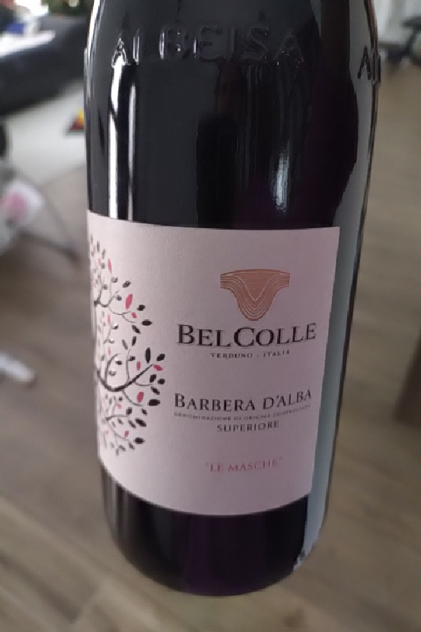 Barbera d'Alba Superiore 'Le Masche' - Image 1