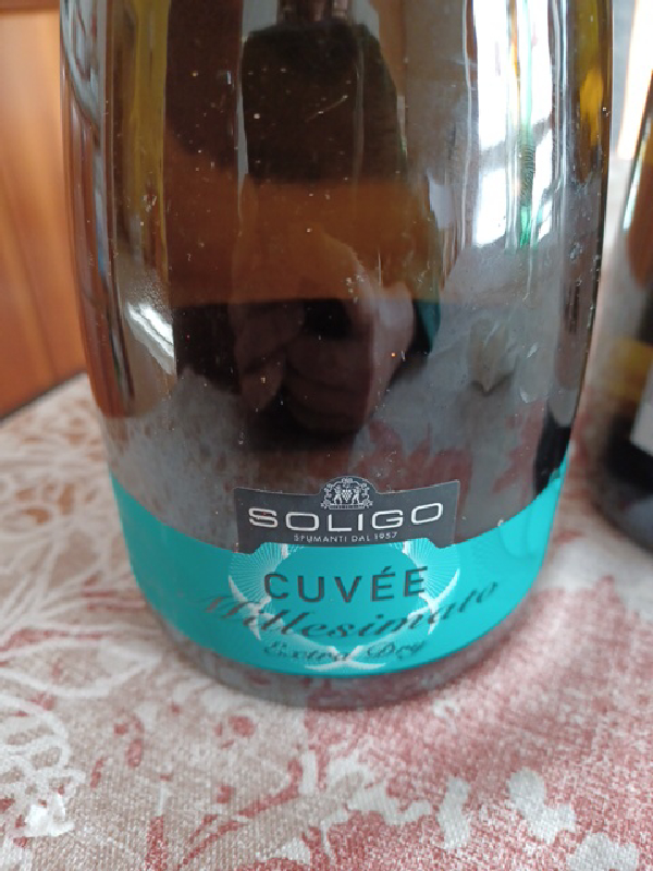 Cuvée Mattesinghe Extra Dry - Image 1