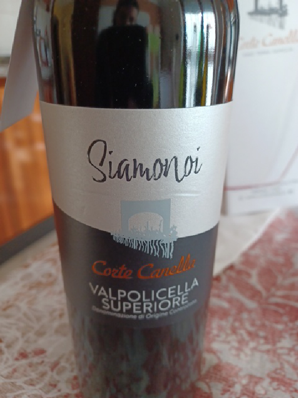 Siamonoi Valpolicella Superiore - Image 1
