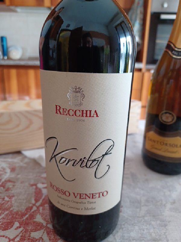 Korvilot Rosso Veneto - Image 1