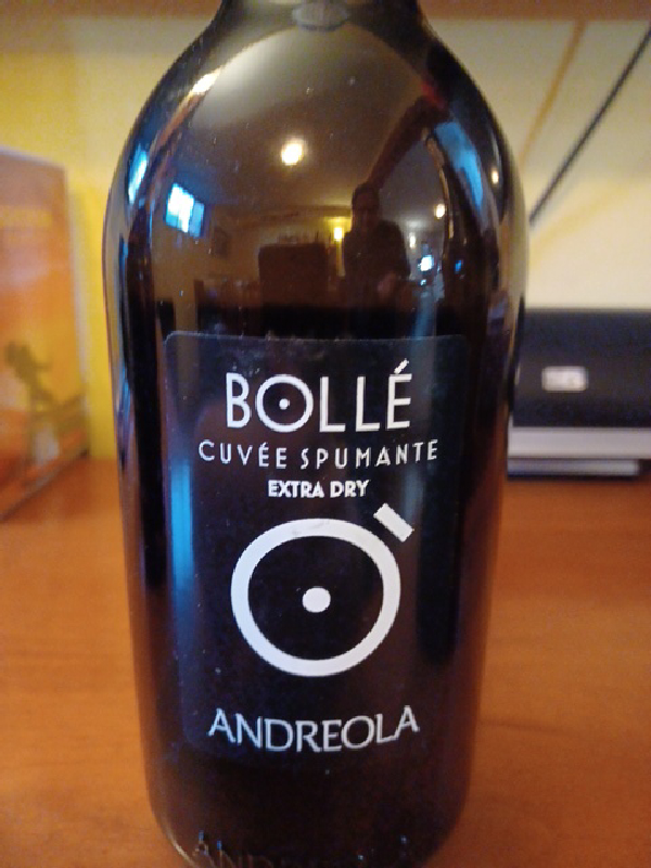 Bollé Cuvée Spumante Extra Dry - Image 1