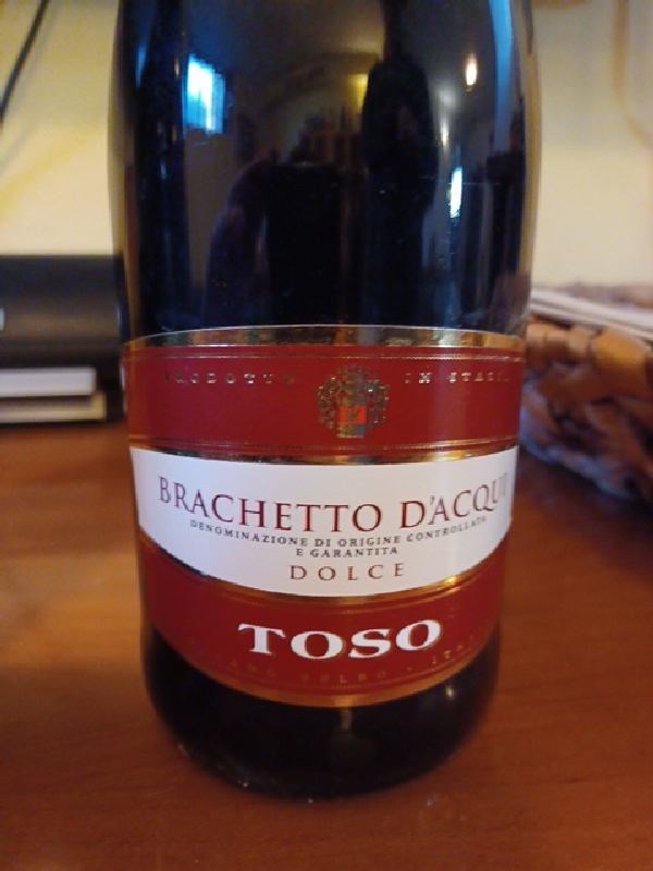 Brachetto D'Acqui Dolce - Image 1